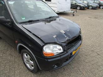 Suzuki Ignis 1.3-16V GS automaat picture 23