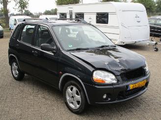 Suzuki Ignis 1.3-16V GS automaat picture 7