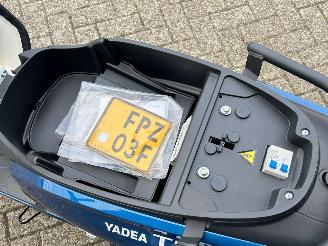 Yadea  T9L Elektric Nieuw! picture 11