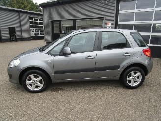 Suzuki SX4 1.9D Exclusive picture 7