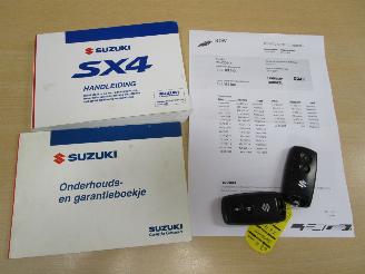 Suzuki SX4 1.9D Exclusive picture 26