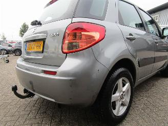Suzuki SX4 1.9D Exclusive picture 23