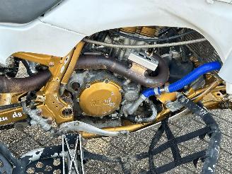 Yamaha YFZ 450 Raptor picture 13