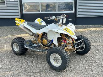 Avarii motociclete Yamaha YFZ 450 Raptor 2005/1