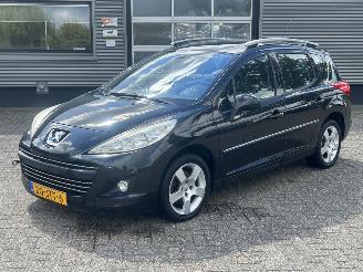 Coche accidentado Peugeot 207 SW 1.6 VTI Premiere 2009/8