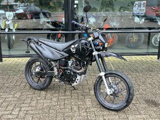 Schade motor Kreidler  Supermoto 125 2010/10