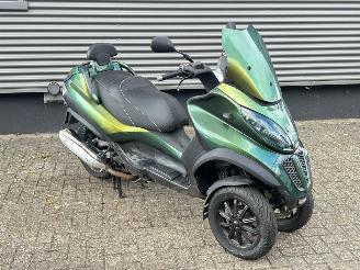 Schade motor Piaggio MP3 400  2011/4