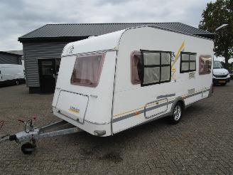 Schade caravan Knaus  450 Sudwind 2002/12