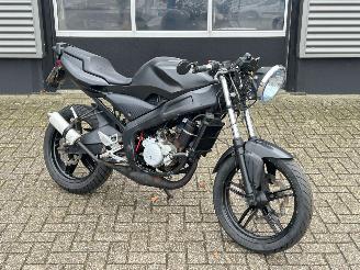 Schade scooter Yamaha  TZR 50 2003/6
