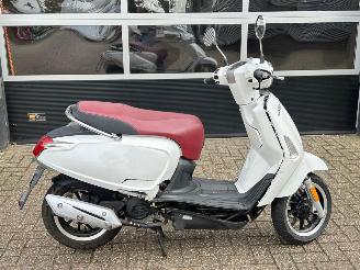 Schade scooter Kymco  New Like 2018/5