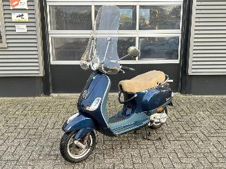 škoda osobní automobily Vespa 108 LX 50 4T 2014/2