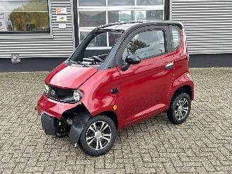 damaged microcars Overige  Bold One 2025/1