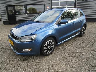 skadebil auto Volkswagen Polo 1.0 BleuMOTION Edition 5drs 2018/1