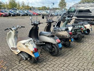 Sym  Partij 6 scooters picture 4