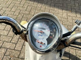 Sym  Partij 6 scooters picture 16