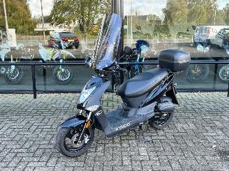  Kymco  Agility 50 2016/12