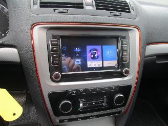 Skoda Octavia Combi 1.4 TSI Elegance automaat picture 17