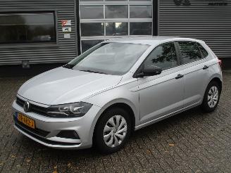 uszkodzony samochody osobowe Volkswagen Polo 1.0 TSI Highline 5drs 2019/1