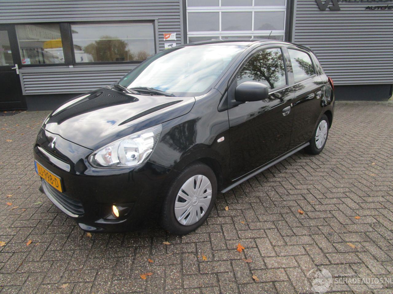 Mitsubishi Space-star 1.0 Bright