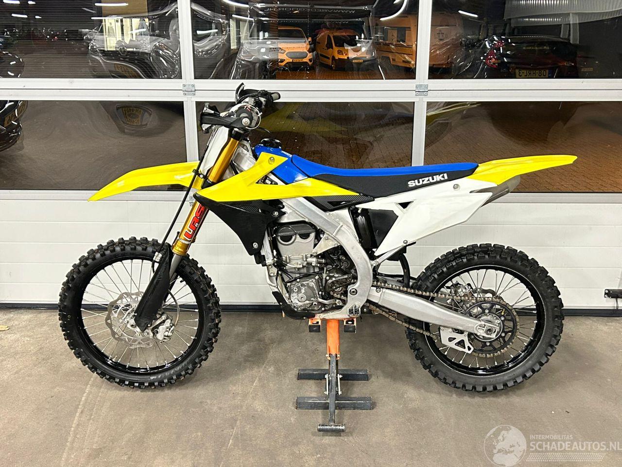 Suzuki RMZ 450 