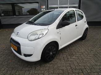 Schadeauto Citroën C1 1.0-12V Seduction 5drs 2011/3