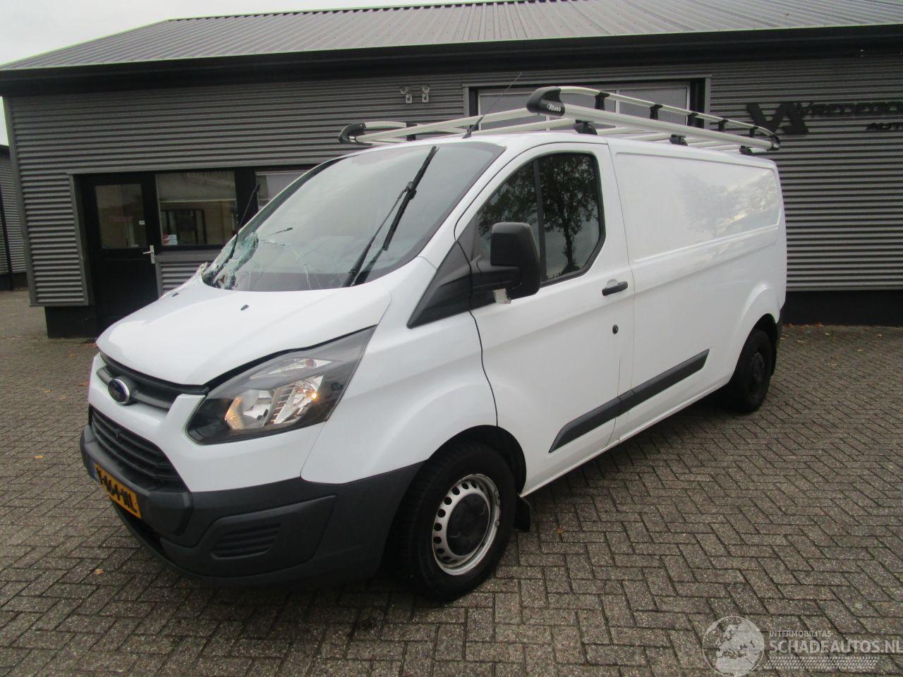 Ford Transit Custom 290 2.0 TDCI L2H1 Economy Edition