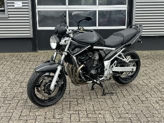 skadebil motor Suzuki Bandit 650 GSF Naked ABS 2006/2