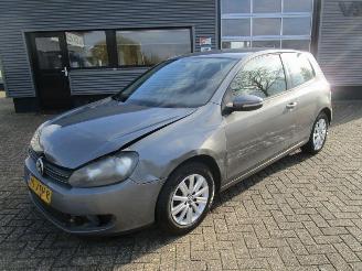 Coche accidentado Volkswagen Golf 1.2 TSI Comfortline 2013/3