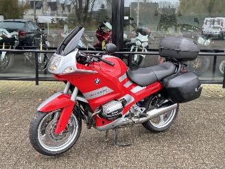 dommages motocyclettes  BMW R 1100 RS 1998/8