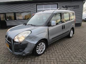  Fiat Doblo 2.0 Multijet Emotion 2010/6
