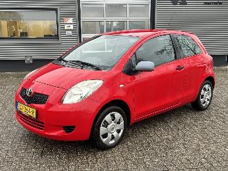 Schadeauto Toyota Yaris 1.0 VVTi + 2008/8