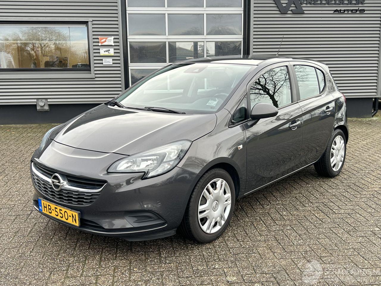 Opel Corsa-E 1.4 Bi-Fuel Business + LPG G3