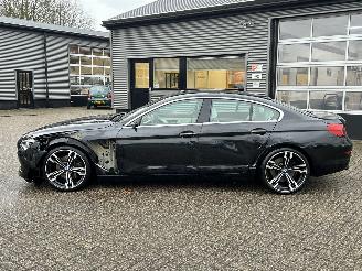 BMW 6-serie 640i Gran Coupé High Executive picture 2