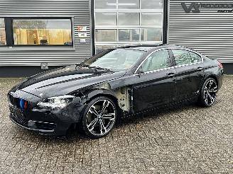  BMW 6-serie 640i Gran Coupé High Executive 2012/7
