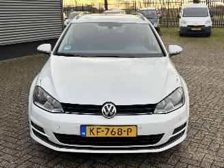 Volkswagen Golf Variant 1.6 TDI Trendline picture 8