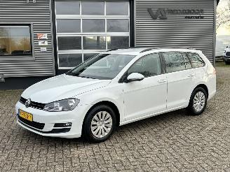 Unfallwagen Volkswagen Golf Variant 1.6 TDI Trendline 2016/11