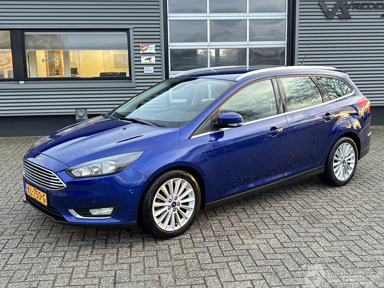 Ford Focus Wagon 1.0 Titanium