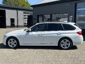 BMW 3-serie 316D Touring Executive picture 2
