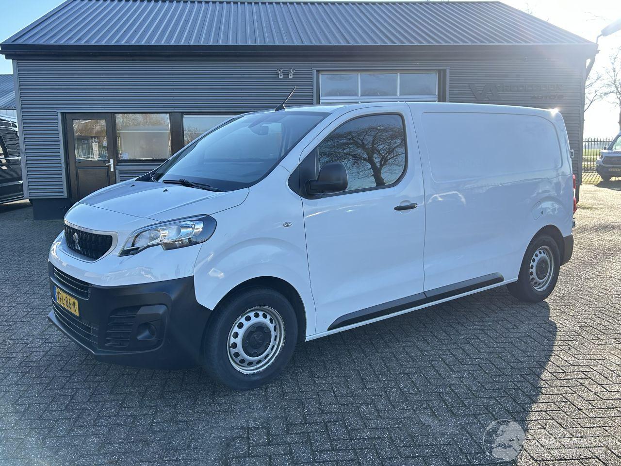 Peugeot Expert 2.0 BlueHDI 120 Standard Automaat
