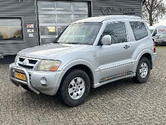 škoda osobní automobily Mitsubishi Pajero 3.2 DI-D GLS Automaat 2003/6