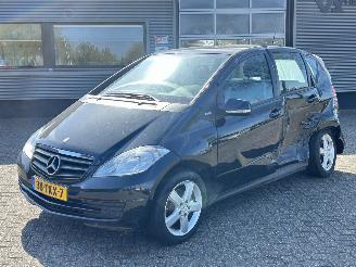 Coche accidentado Mercedes A-klasse 160 BlueEfficency Business Clas 2012/2