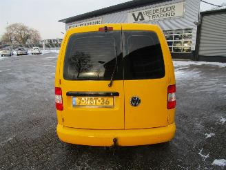 Volkswagen Caddy 1.9 TDI 77KW MARGE picture 4