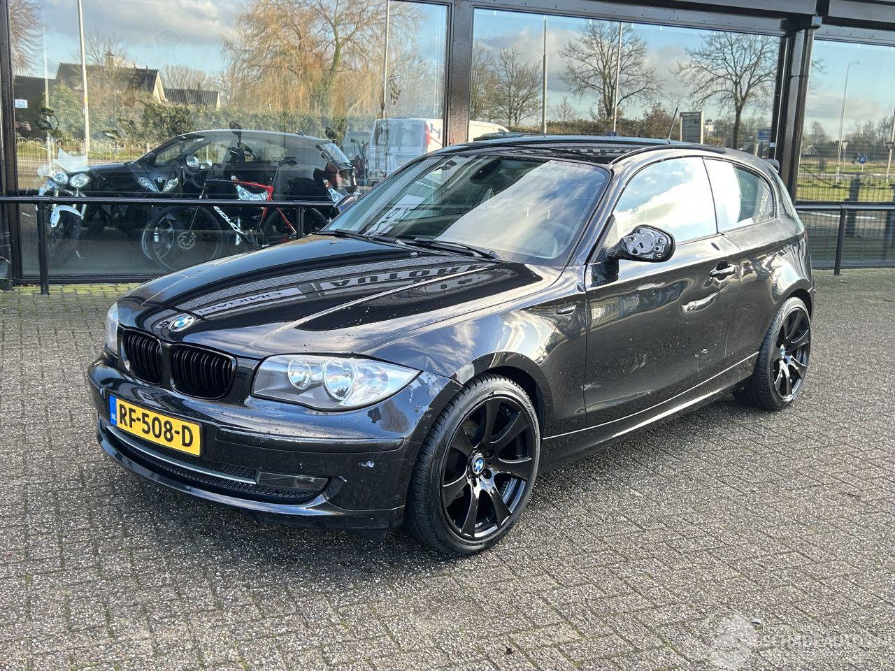 BMW 1-serie 116i EffDyn. Ed. Business Line Ultimate Edition