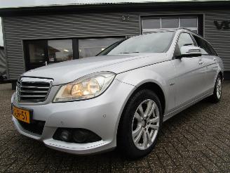 Mercedes C-klasse 200 CDI ESTATE BUSINESS CLASS ELEGANCE picture 25