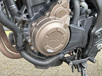 Honda CB 500 F C-ABS picture 13