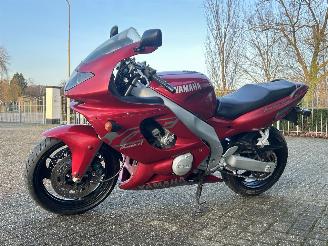 Yamaha YZF 600 R Thunder Cat picture 12