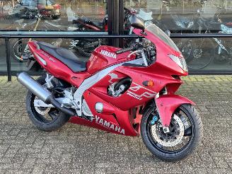 Avarii motociclete Yamaha YZF 600 R Thunder Cat 2000/5