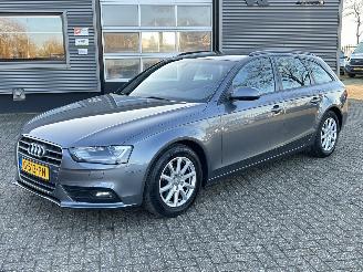 Damaged car Audi A4 Avant 2.0 TDI Ultra Advance Sport 2015/9