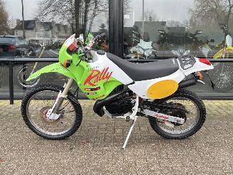 Vaurioauto  scooters Aprilia  Tuareg Rally 50 1994/1