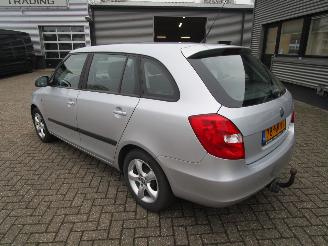 Skoda Fabia Combi 1.2 TDI Greenline picture 3